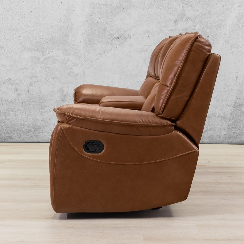 Bentley 2 Seater Leather Recliner Leather Recliner Leather Gallery Imperial Royal Walnut