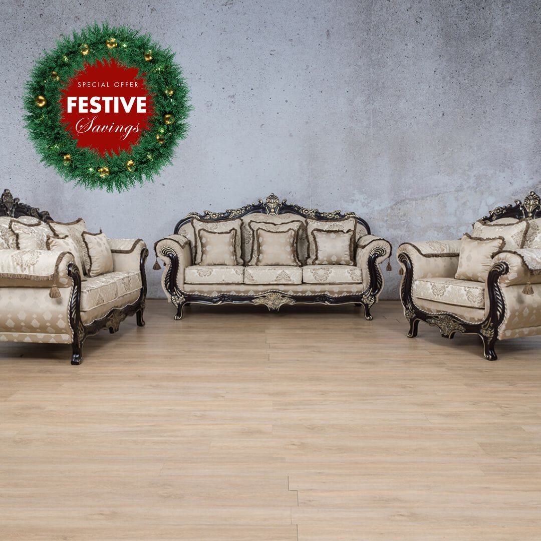 Berlin 3+2+1 Fabric Sofa Suite - Available on Special Order Plan Only Lounge Suite Leather Gallery 