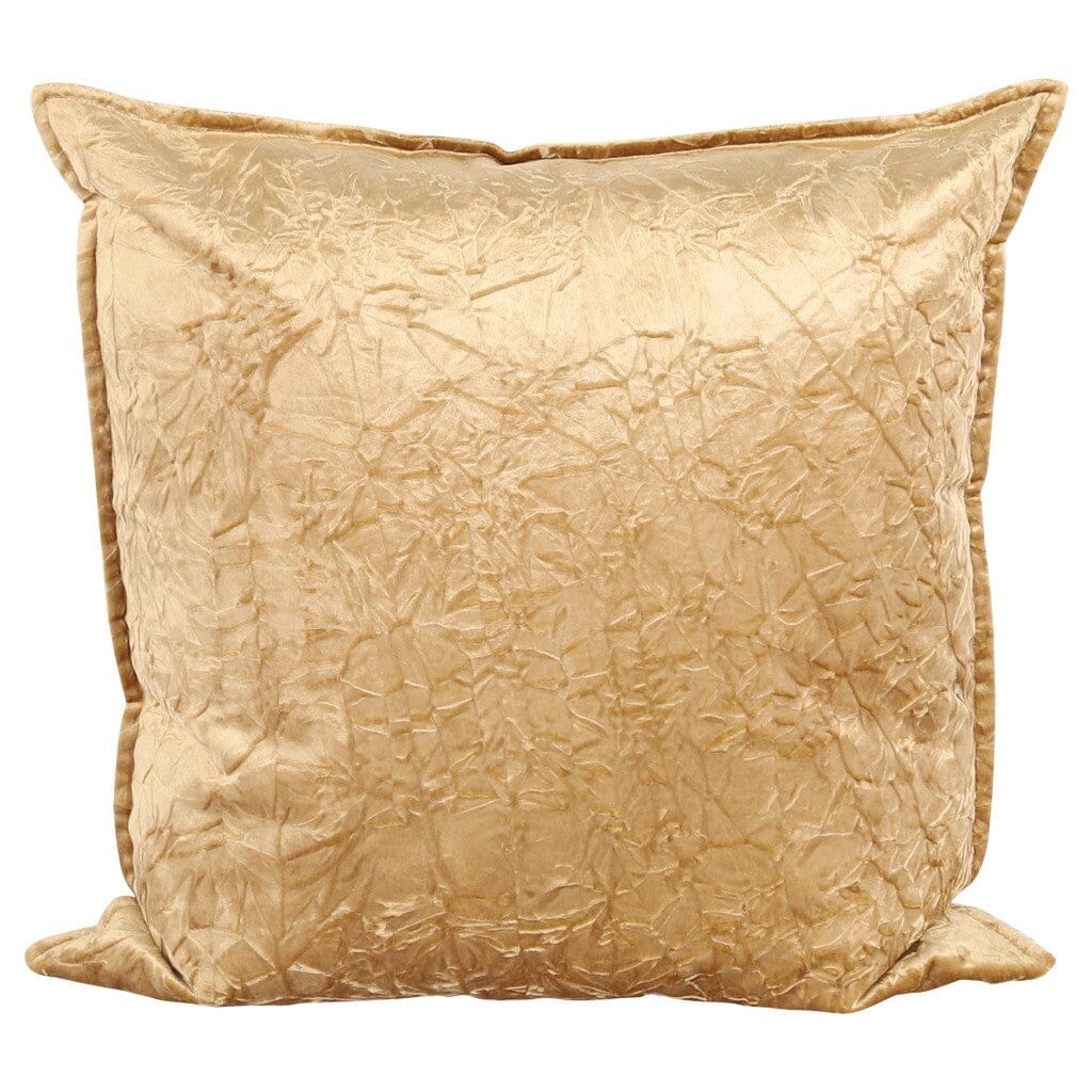 Bewitched Gold Cushion Cushion Leather Gallery 