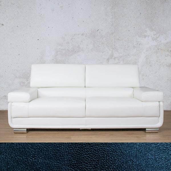 Tobago 3+2 Leather Sofa Suite - Available on Special Order Plan Only Fabric Corner Suite Leather Gallery 