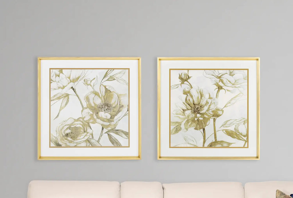 Explore Floral Artwork from Leather Gallery's exquisite collection. Available in various sizes.