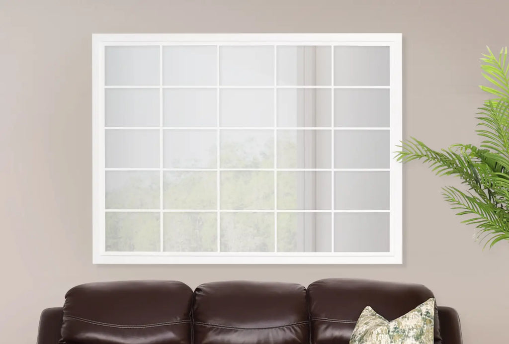 Add timeless style to a newlywed home with a beautiful mirror from our curated Mirrors Collection.