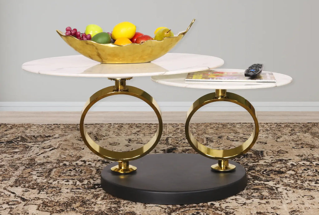 Upgrade your living room with the Swivel Coffee Tables Range – Sleek designs with adjustable tops, now on sale for Black Friday.