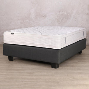Leather Gallery Brooklyn Double-Sided Euro - King XL - Mattress Only Leather Gallery 