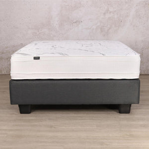 Leather Gallery Brooklyn Double-Sided Euro - Queen XL - Mattress Only Leather Gallery 