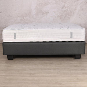 Leather Gallery Brooklyn Double-Sided Euro - Queen - Mattress Only Leather Gallery 