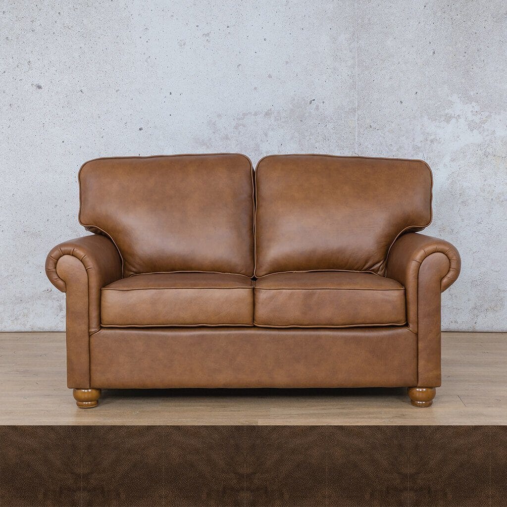 Salisbury Leather 2 Seater Sofa Leather Sofa Leather Gallery 