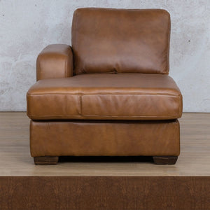 Stanford Leather Chaise LHF Leather Corner Sofa Leather Gallery 