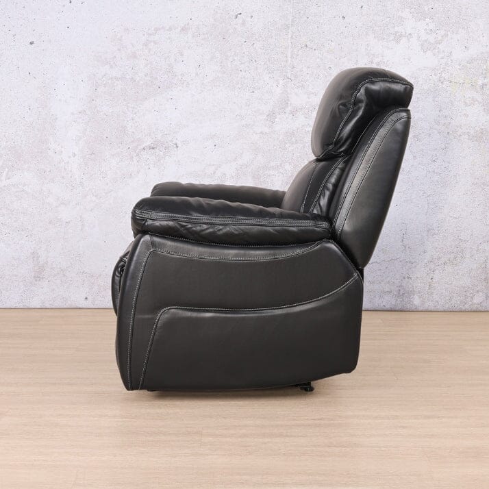 Capri 1 Seater Leather Recliner Leather Recliner Leather Gallery 