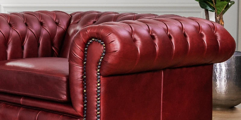 Tufted Sofa