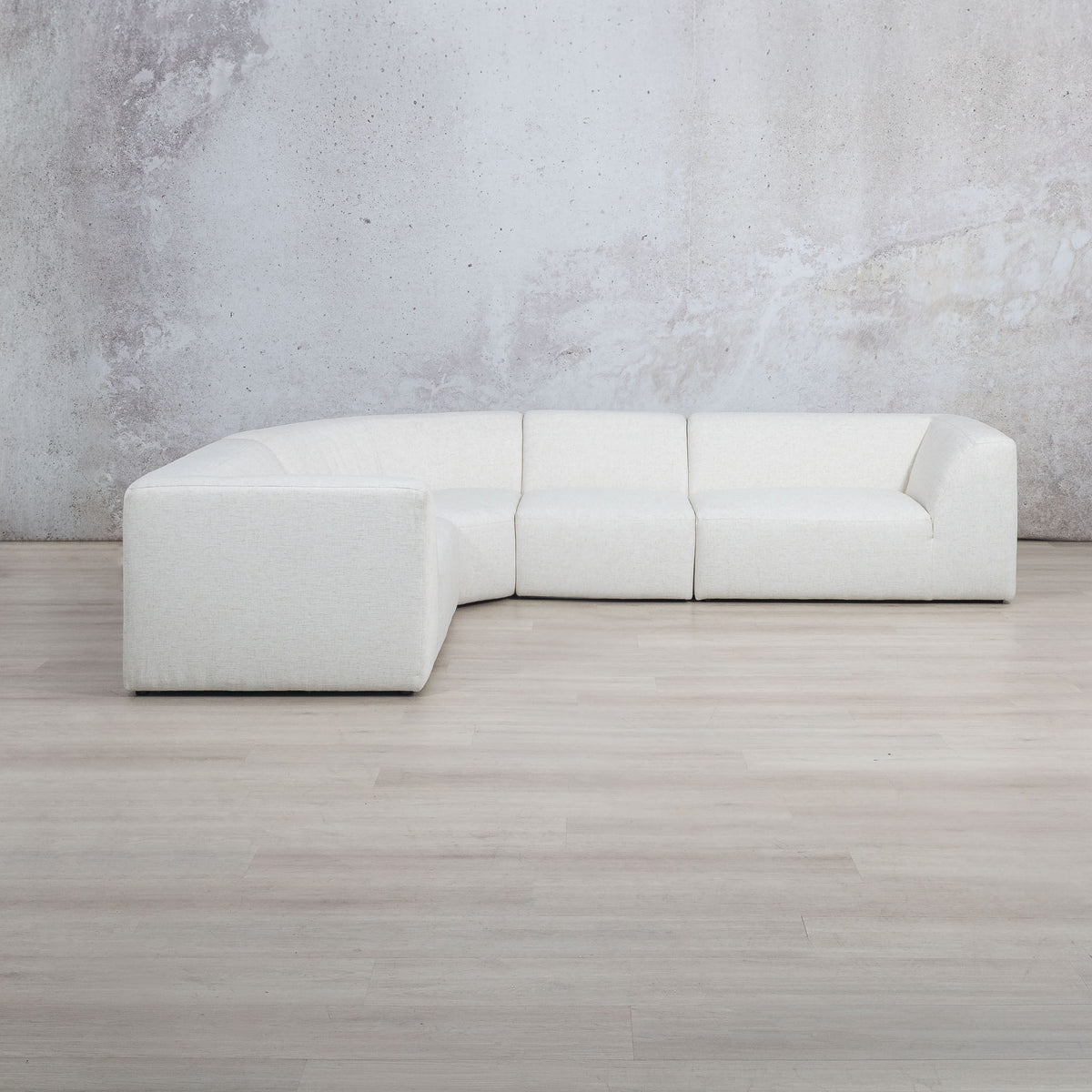Cove L Sectional 5 Seater Couch