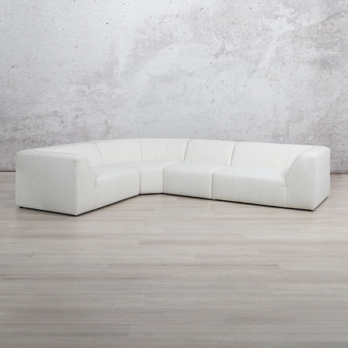 Cove Linen Cream Fabric Couch | Leather Gallery 