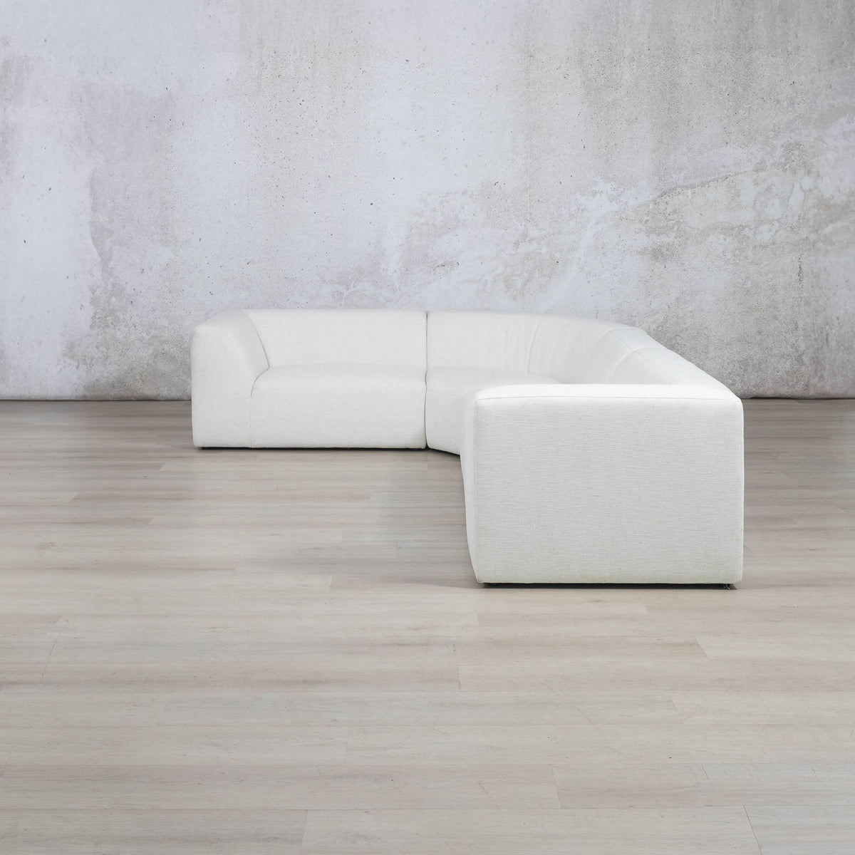 Cove L Sectional 5 Seater Couch