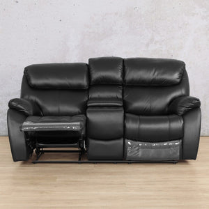 Cairo 2 Seater Leather Recliner Home Theatre Leather Recliner Leather Gallery 