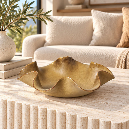 Calla Decorative Plate
