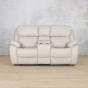 Capri 3+2+1 Home Theatre Suite - Available on Special Order Plan Only Leather Recliner Leather Gallery Grey 