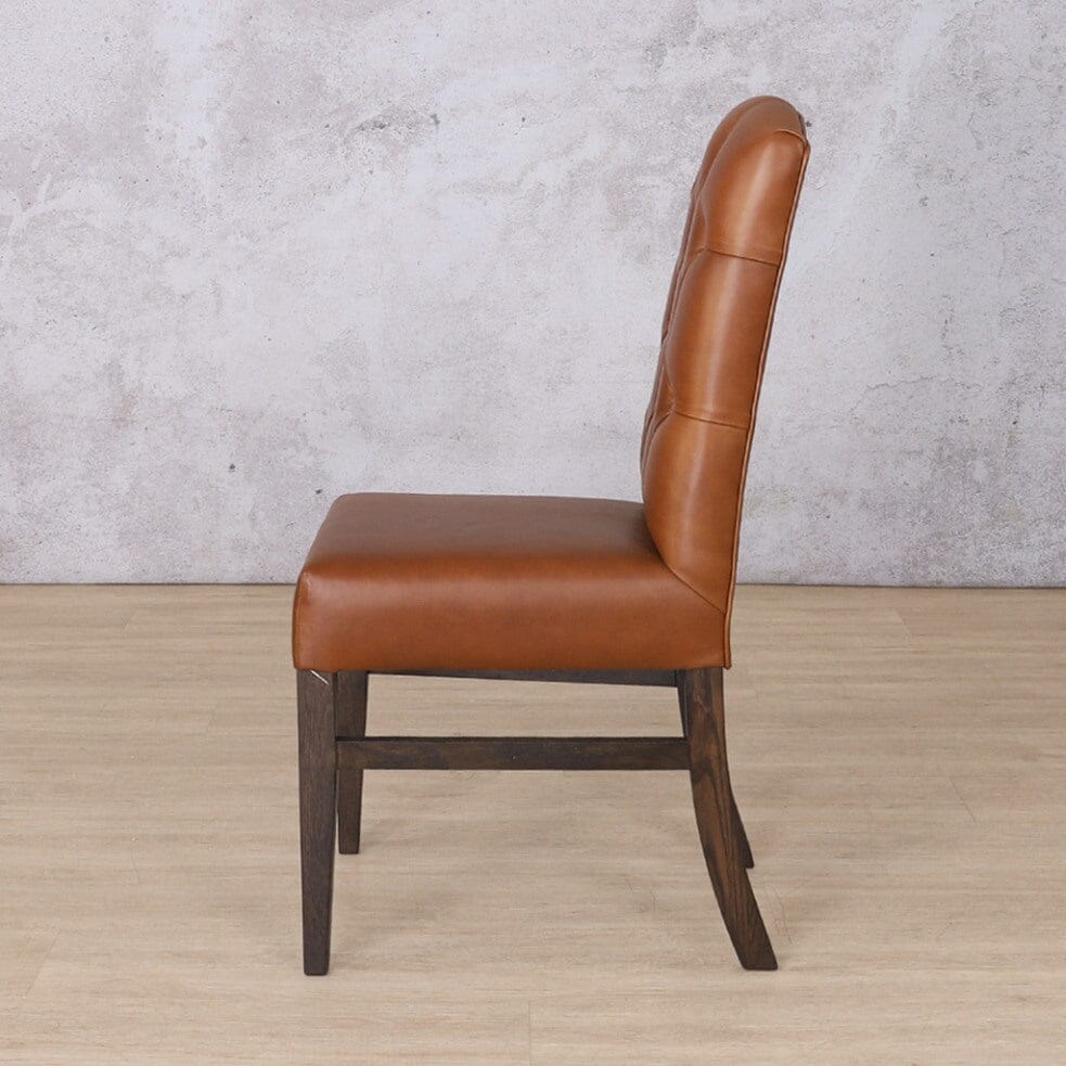 Charles Dining Chair Dining Chair Leather Gallery 