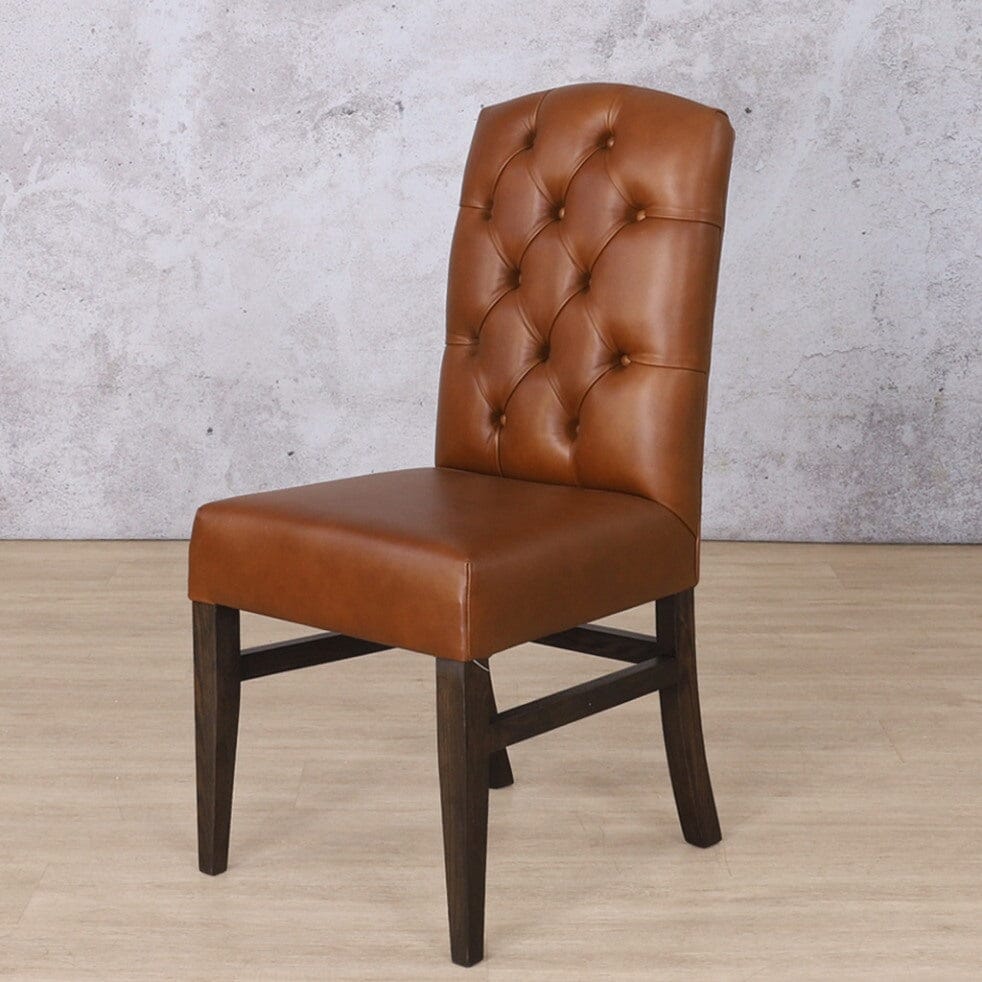 Charles Dining Chair Dining Chair Leather Gallery 