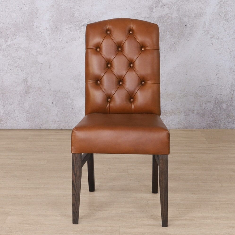 Charles Dining Chair Dining Chair Leather Gallery 