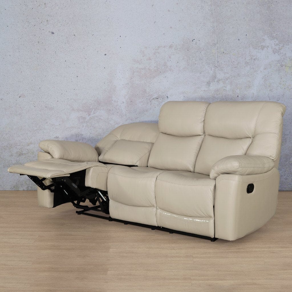 Chester 3 Seater Leather Recliner Leather Recliner Leather Gallery 