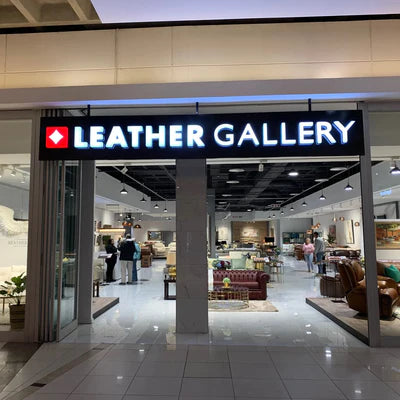 Clearwater Mall showroom