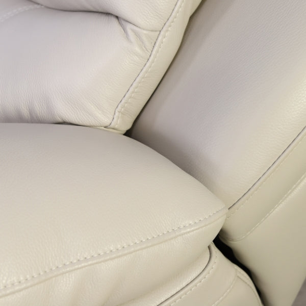 Premium Full Genuine Leather Upholstery
