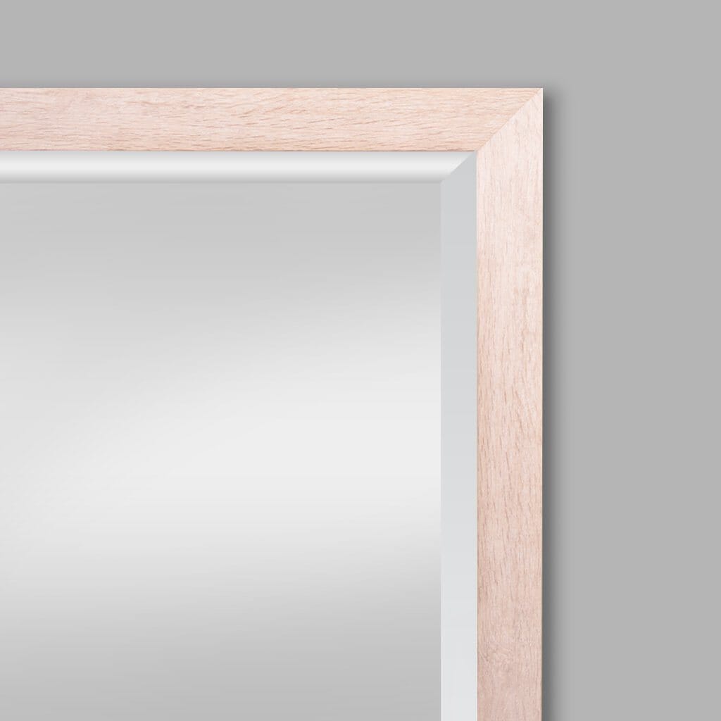 Raven Sesame Rectangle Full Length Mirror Mirror Leather Gallery 