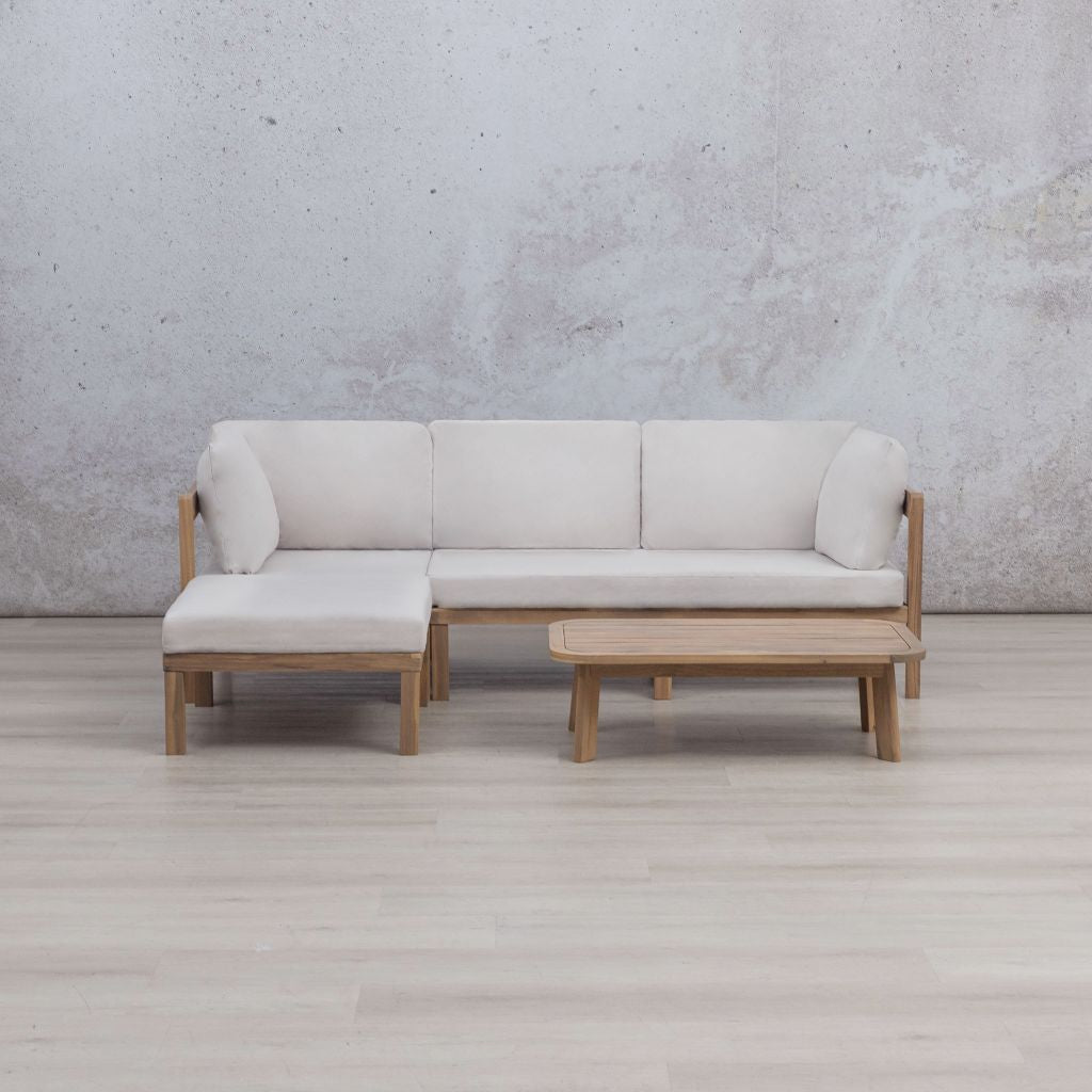 Copenhagen Outdoor Corner Set