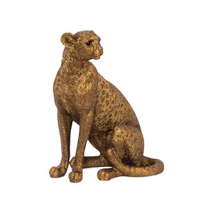 Copper Panther Ornament Ornament Leather Gallery 