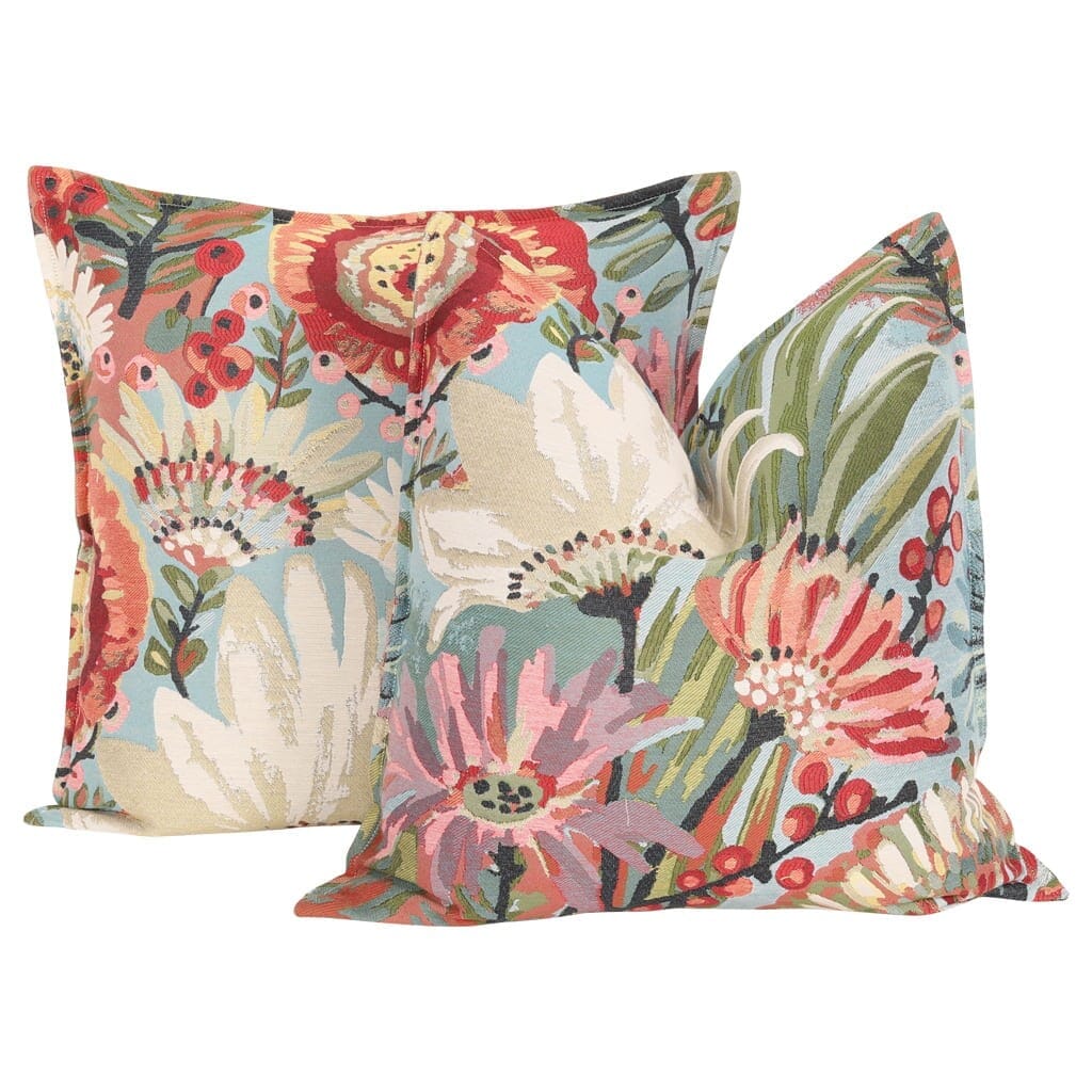 Everglades Tropical Cushion Leather Gallery 