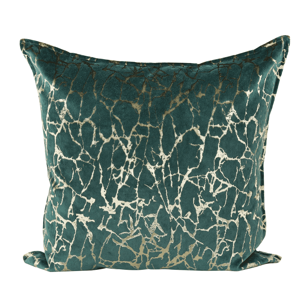 Emerald Duchess Cushion Cushion Leather Gallery 