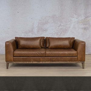 Willow Suite 3+2 Sofa Suite Leather Sofa Leather Gallery Czar Anthracite 