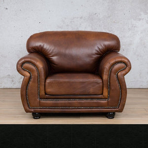 Isilo 1 Seater Leather Sofa Leather Sofa Leather Gallery Czar Black 