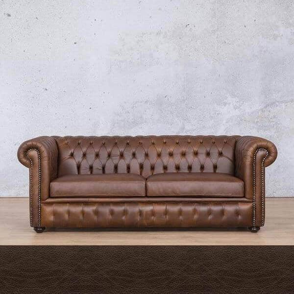 Kingston 3+2+1 Leather Suite Leather Sofa Leather Gallery Czar Chocolate 