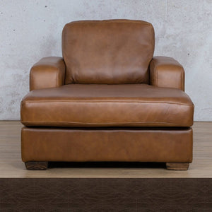 Stanford Leather 2 Arm Chaise Leather Corner Sofa Leather Gallery Czar Chocolate Full Foam 