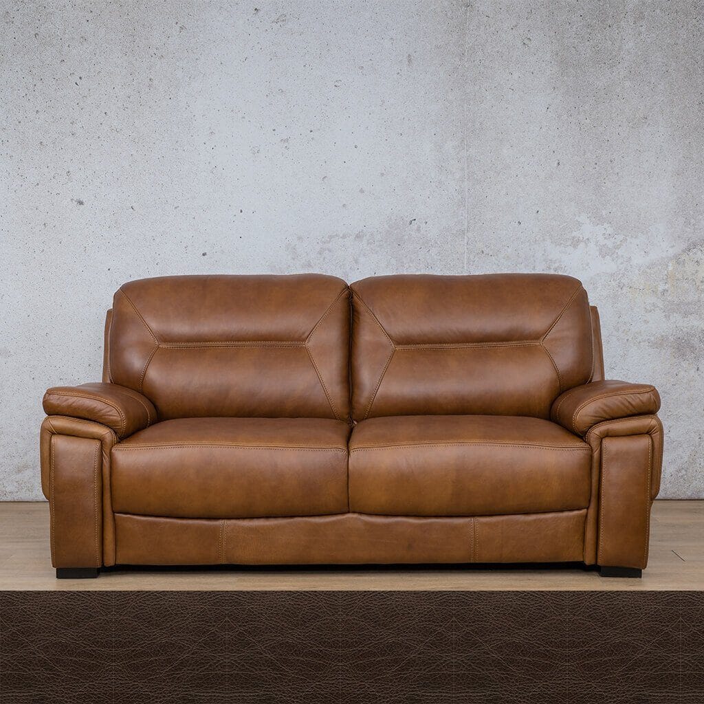 San Lorenze 3+2+1 Leather Sofa Suite Leather Sofa Leather Gallery Czar Choc 