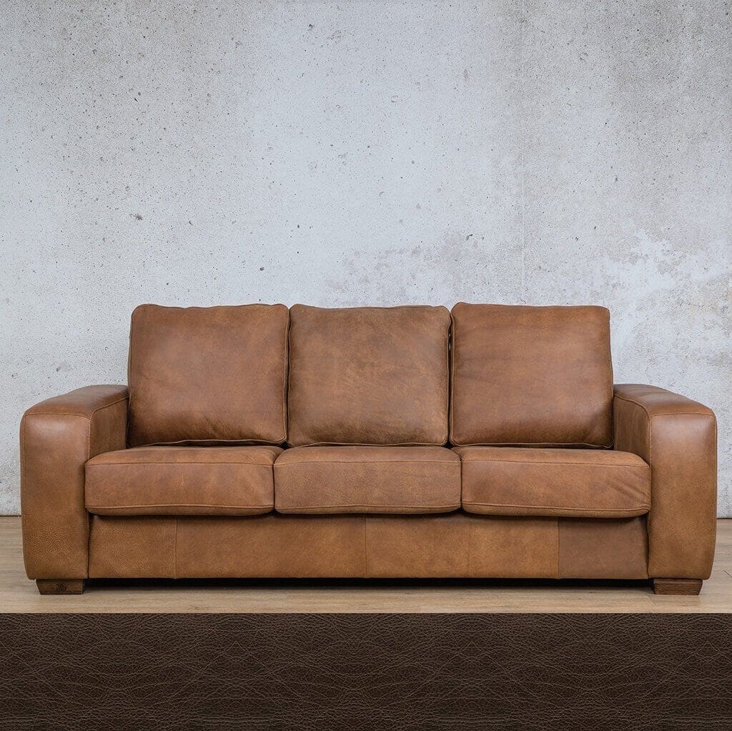 Stanford 3 Seater Leather Sofa Leather Sofa Leather Gallery 