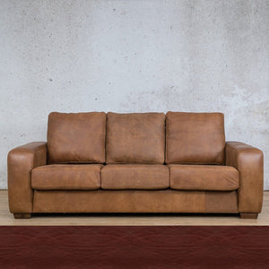 Stanford 3 Seater Leather Sofa Leather Sofa Leather Gallery Czar Ruby 