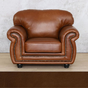 Isilo 1 Seater Leather Sofa Leather Sofa Leather Gallery Czar Pecan 