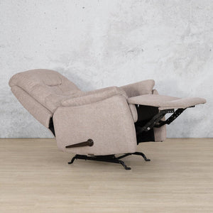 Dallas Fabric Rocker Recliner Fabric Recliner Leather Gallery 