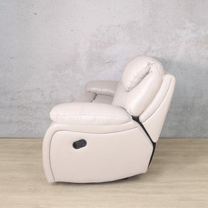 Delta 3 Seater Leather Recliner Leather Recliner Leather Gallery 