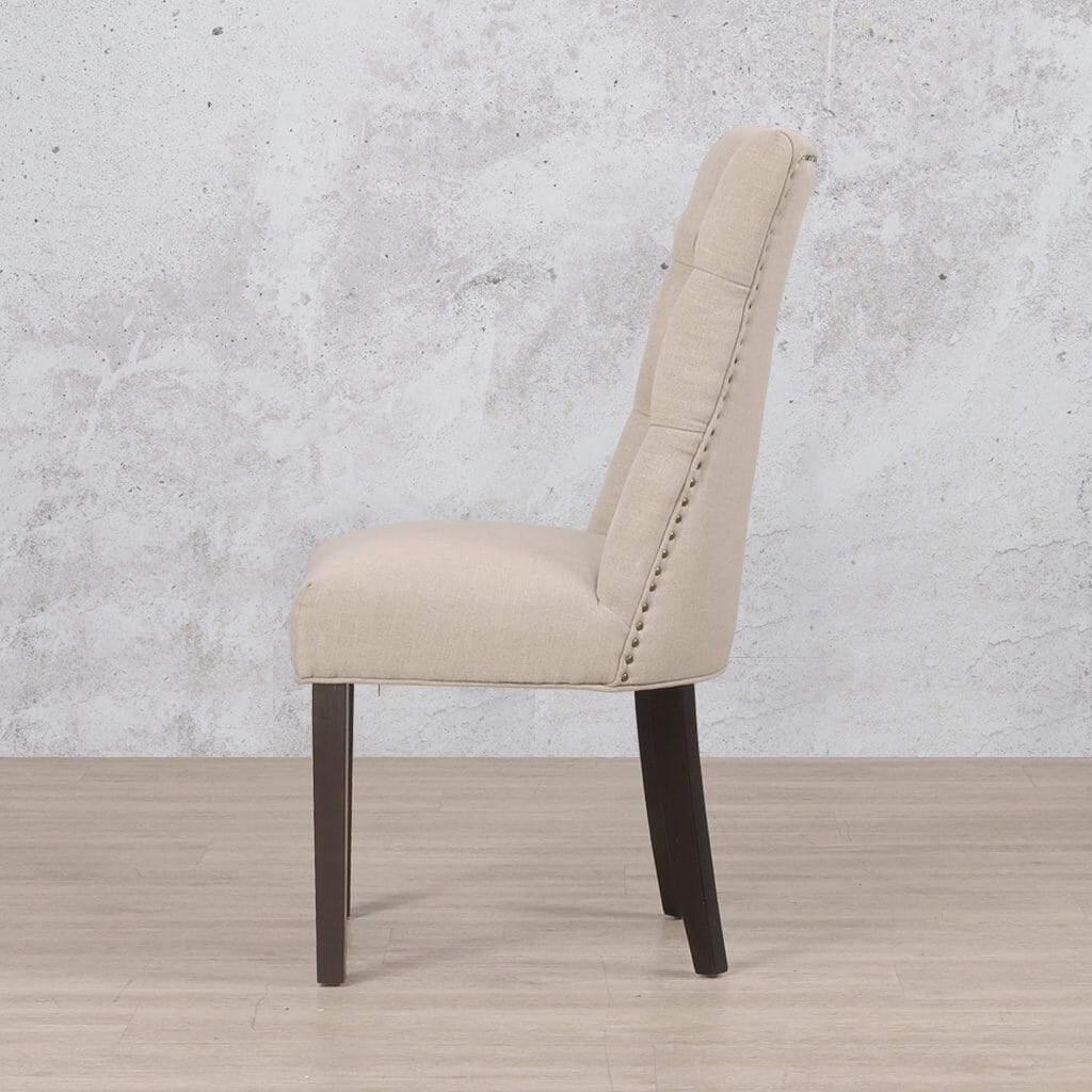 Duchess Antique Chocolate Dining Chair Dining Chair Leather Gallery 