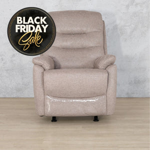 Dallas Fabric Rocker Recliner