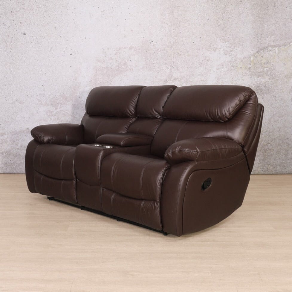 Delta 2 Seater Home Theatre Leather Recliner Leather Recliner Leather Gallery 