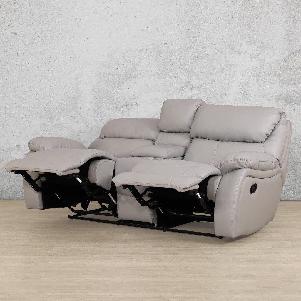 Home theatre console & cupholders