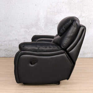 Delta 2 Seater Home Theatre Leather Recliner Leather Recliner Leather Gallery 