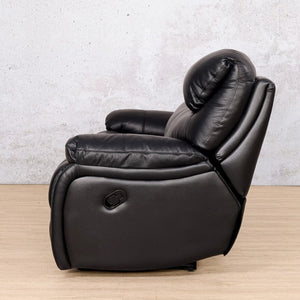 Delta 3+2+1 Leather Recliner Home Theatre Suite - Available on Special Order Plan Only Leather Recliner Leather Gallery 