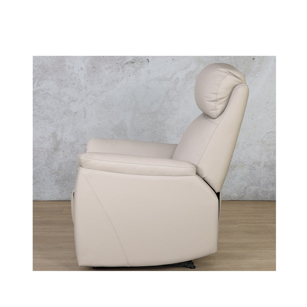 GENUINE LEATHER UPPERS