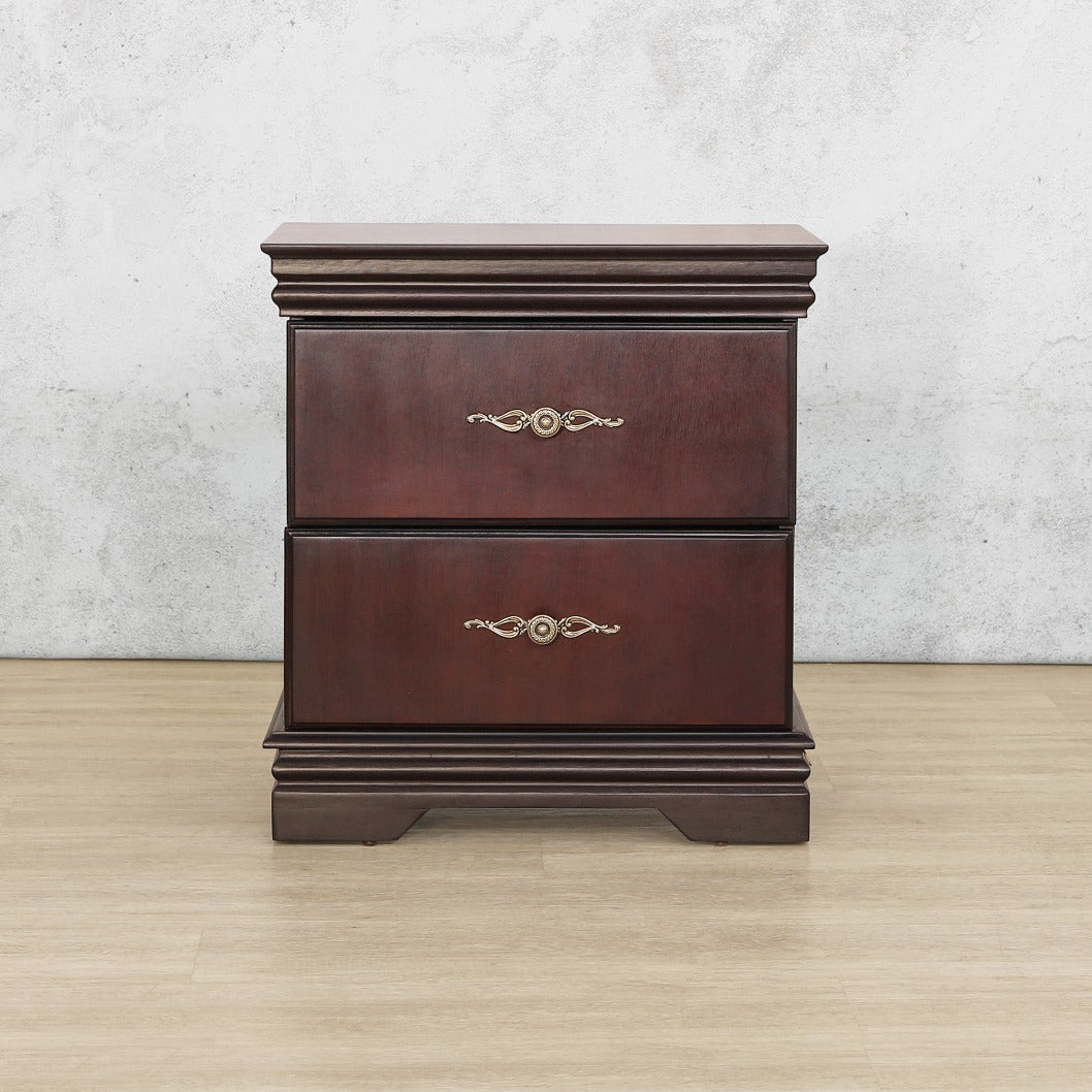 Diana Pedestal - Bedroom pedestal