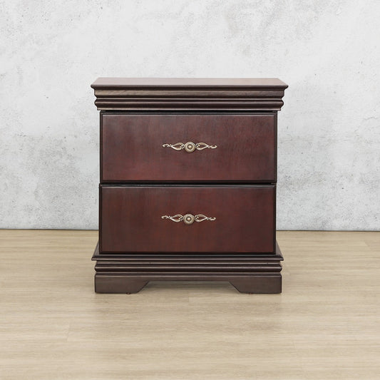 Diana Pedestal - Bedroom pedestal